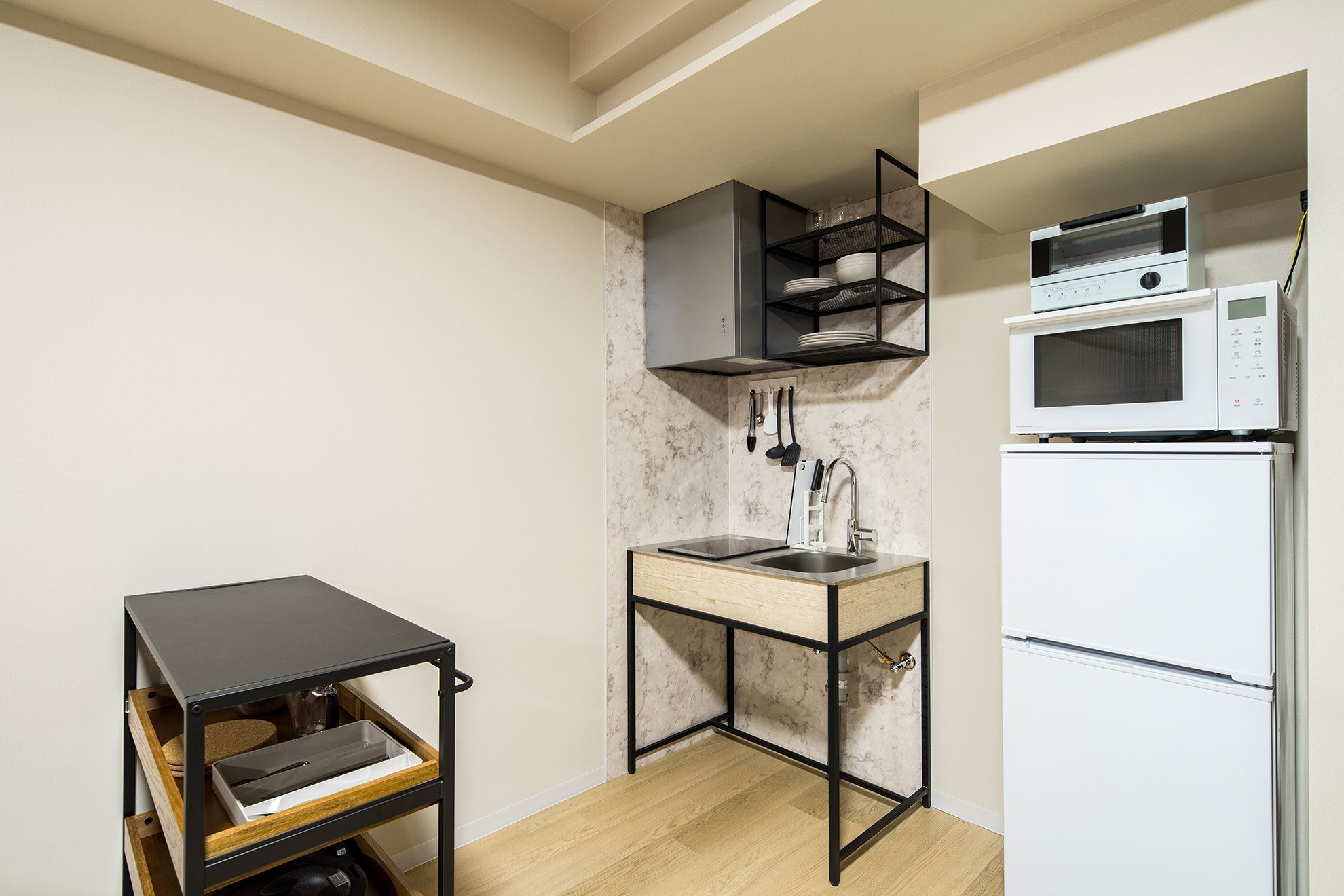 STUDIOUS87ホーム毛利L Section L Residence Ginza