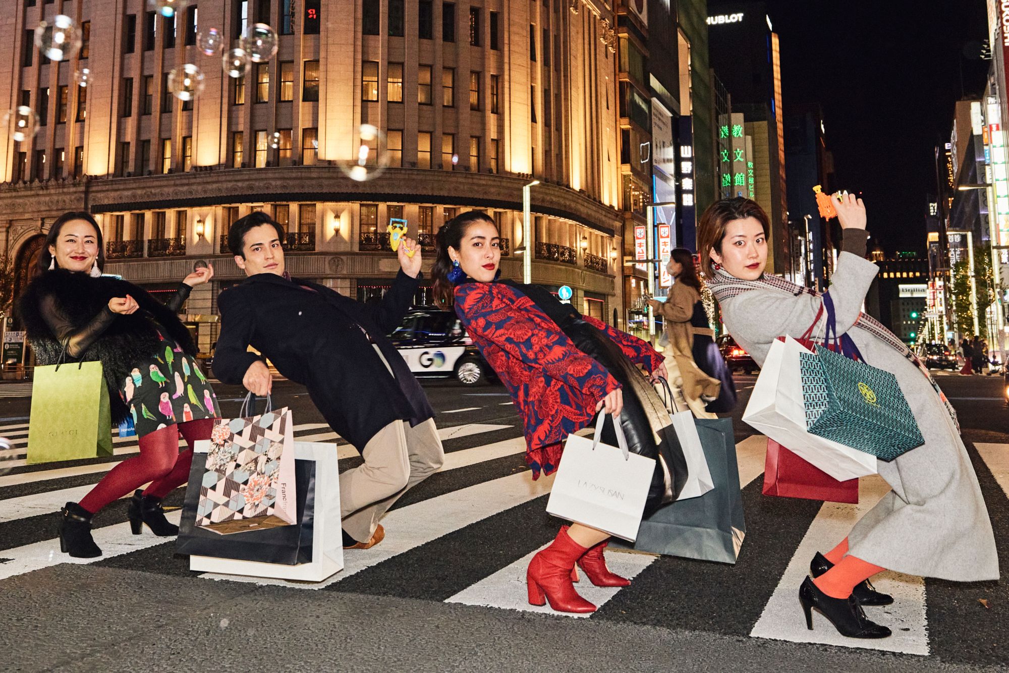 THE GINZA BEST COLLECTION セット シチズン史上最も売れた“TSUYOSAコレクション” ユニセックス新モデル