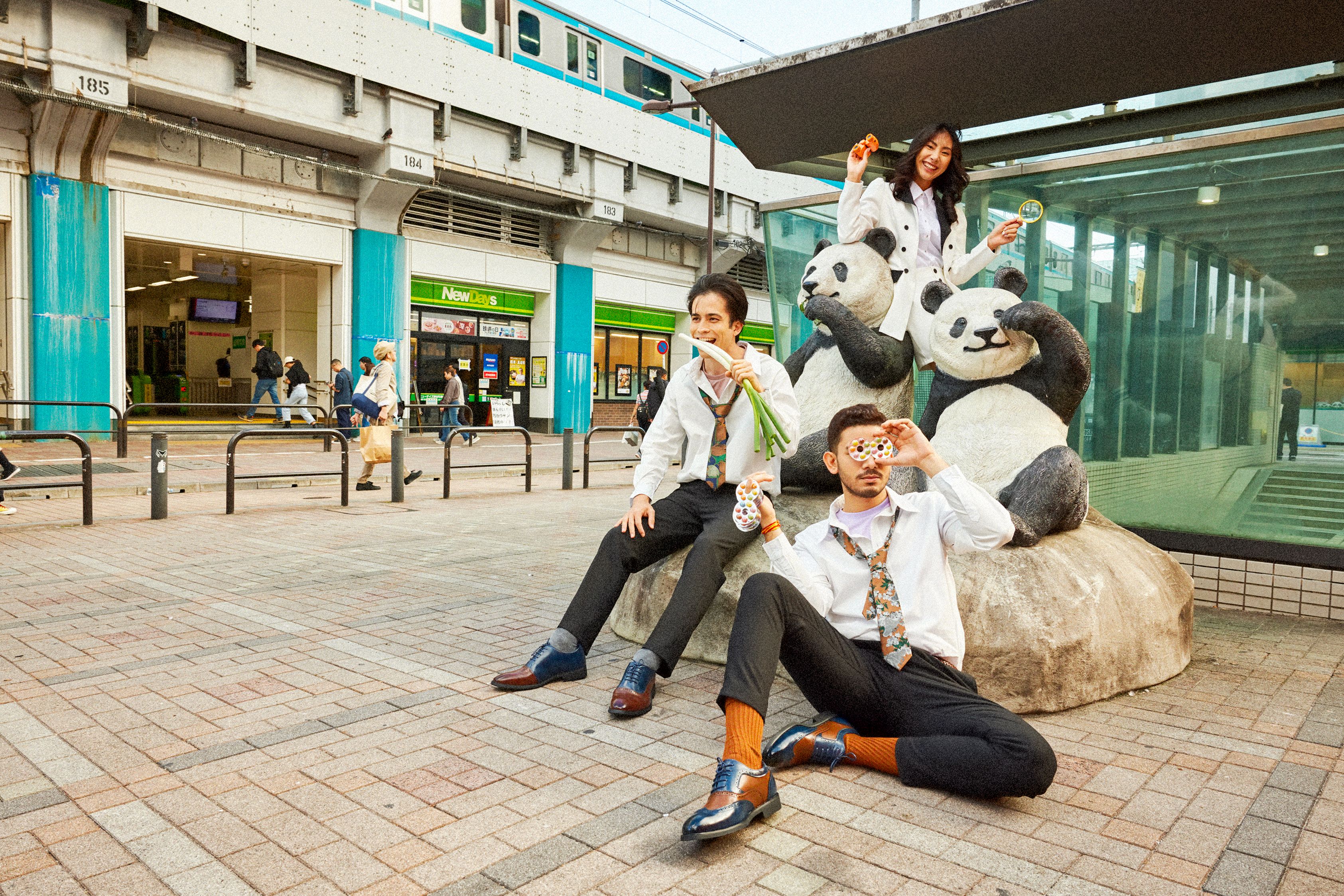 Section L Ueno-Hirokoji