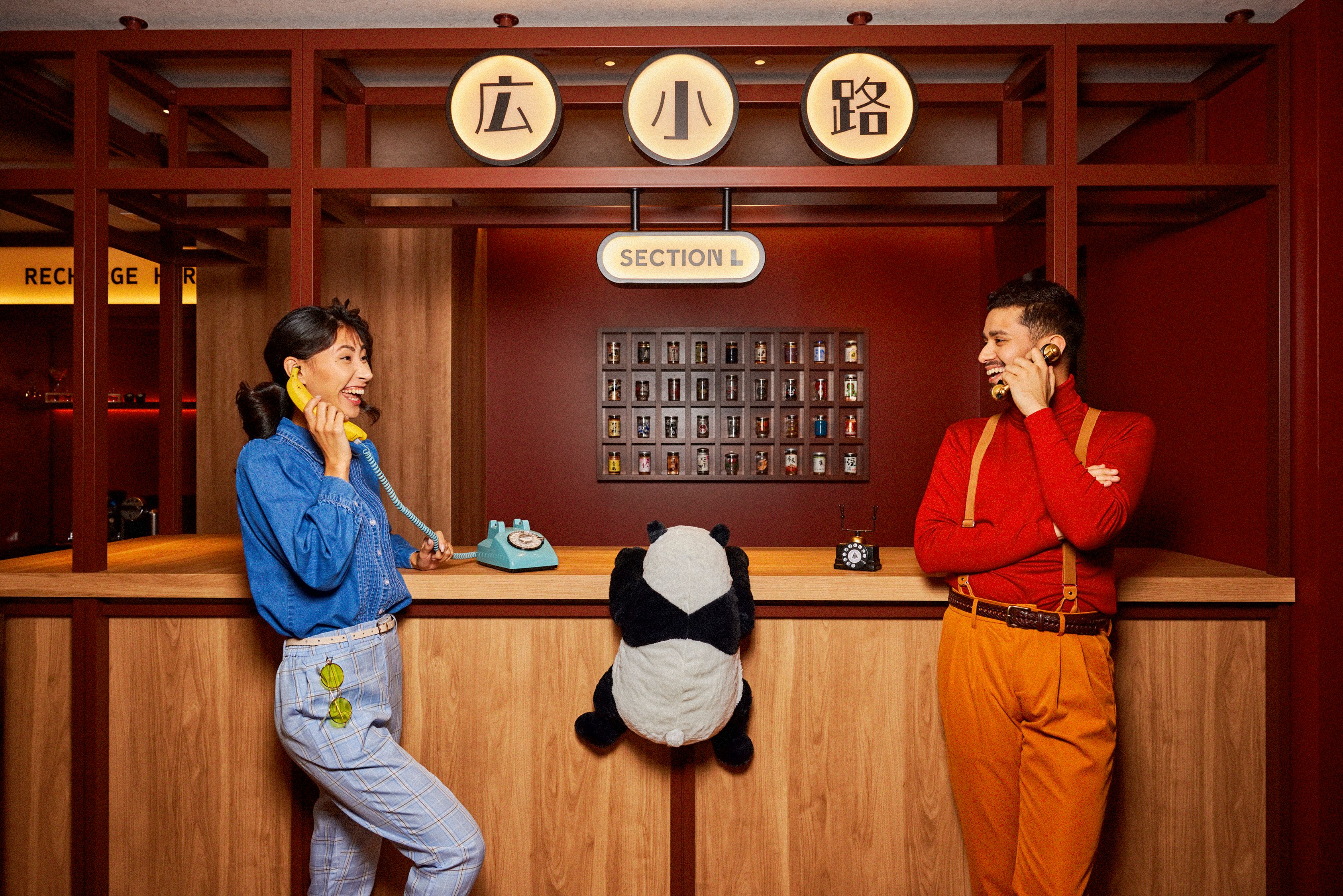 ☆最上級の空間へ☆ Section L Ueno-Hirokoji