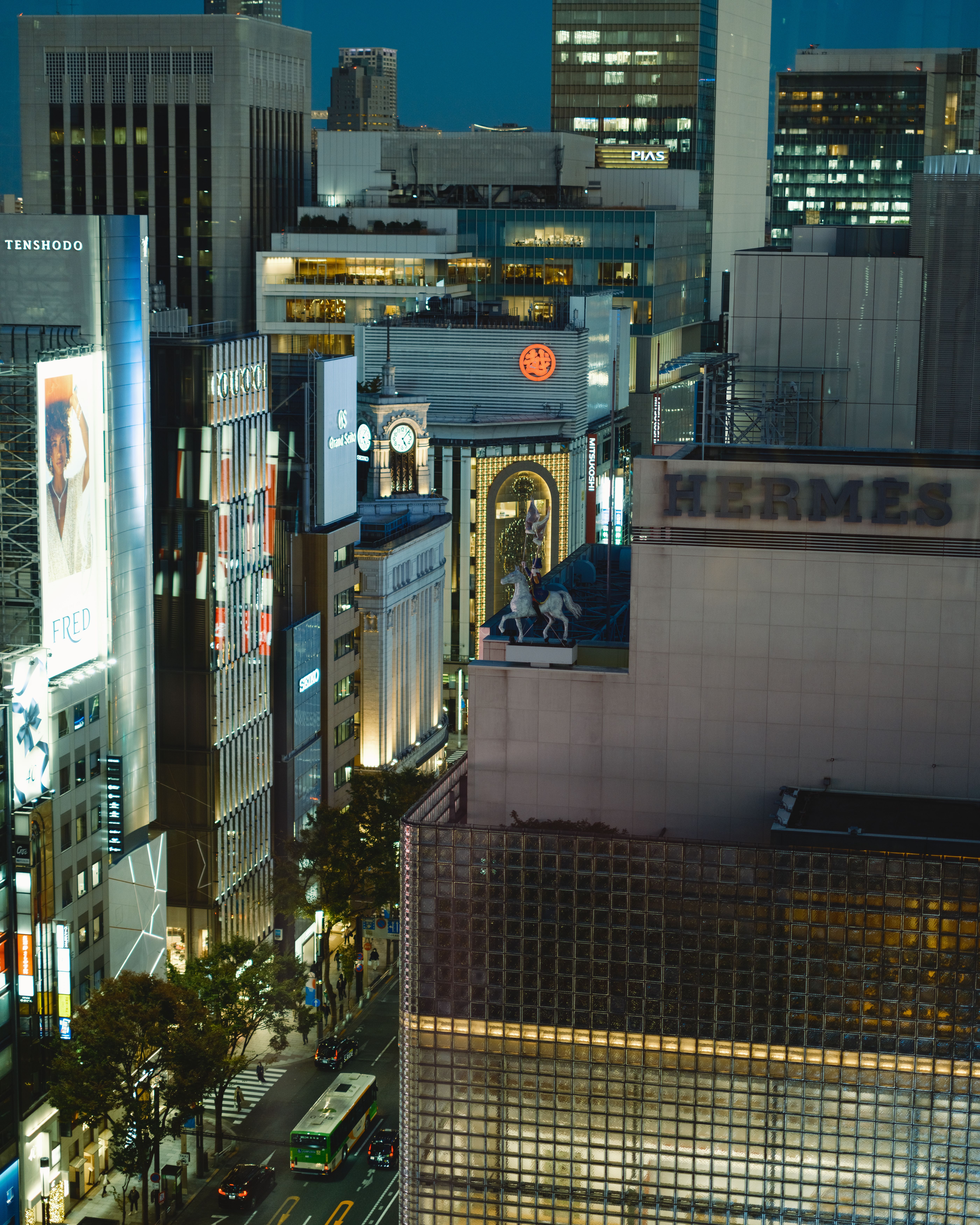 Ginza