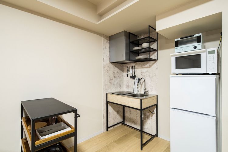 Section L Residence Ginza
